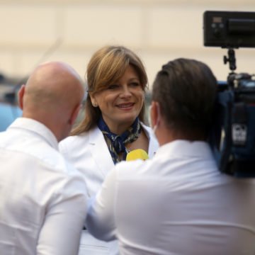 Karolina Vidović Krišto žestoko optužila Plenkovića: Evo što mu sve zamjera