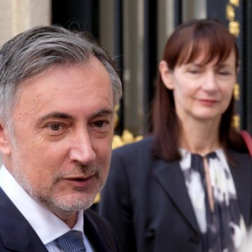Škorina sestra napala Marija Radića: Trebao bi i on podnijeti ostavku