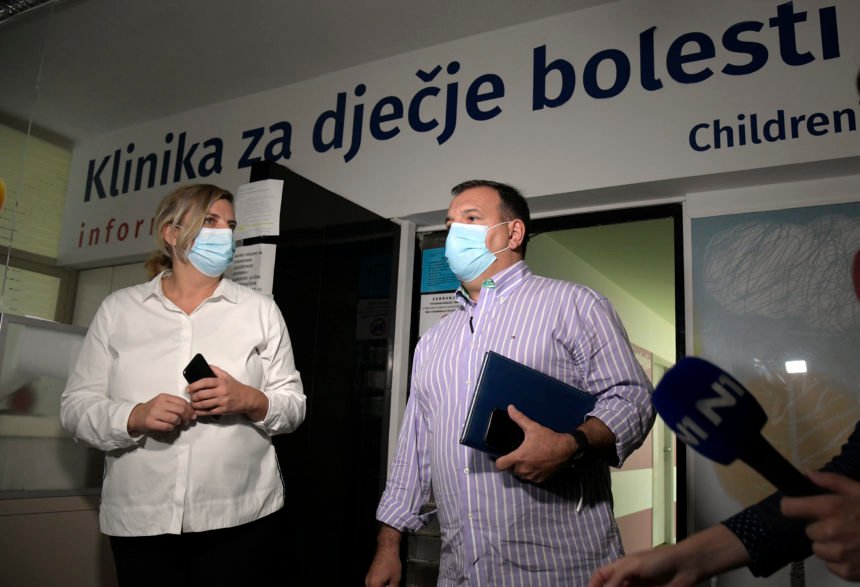 Dječja bolnica u Klaićevoj ponovno poplavljena: Zašto još uvijek postoji veliki otpor prema novoj lokaciji?