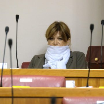 Karolina Vidović Krišto se žali na ponašanje premijera Plenkovića: Izbjegava odgovore na moja zastupnička pitanja