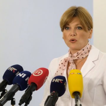 Karolina  Vidović Krišto teško optužuje hrvatskog veleposlanika u Srbiji: Za njega imamo opravdane optužbe da je bio sudionik UDBA-a