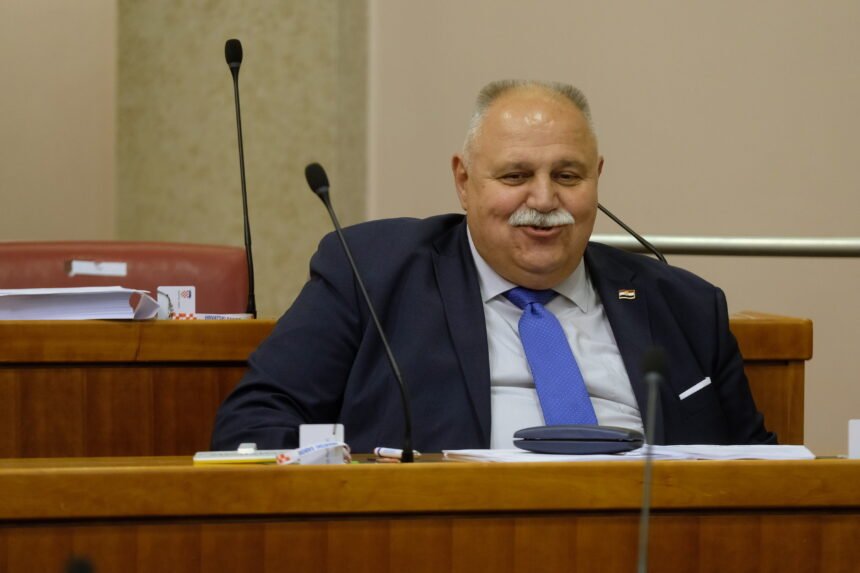 Umro je bivši ministar financija Ivan Šuker: Imao je 66 godina