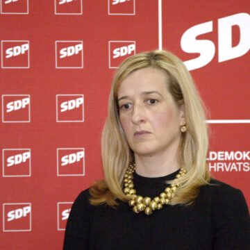 SDP-ovka podržala gradonačelnicu Samobora: I sama sam doživljavala vulgarne, seksističke i primitivne izljeve frustriranih seljačina