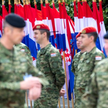 Hrvatski vojnik preminuo u ambulanti: Evo što se dogodilo
