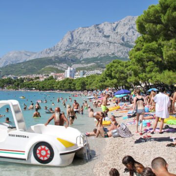 Podaci za srpanj: Evo koliko je turista u odnosu na lani, ima iznenađenja – nije onako kao što mislite