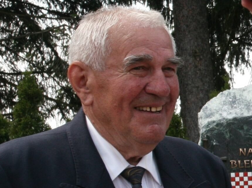 Umro je Ilija Abramović: Dolazio je na Bleiburg od 1952. godine