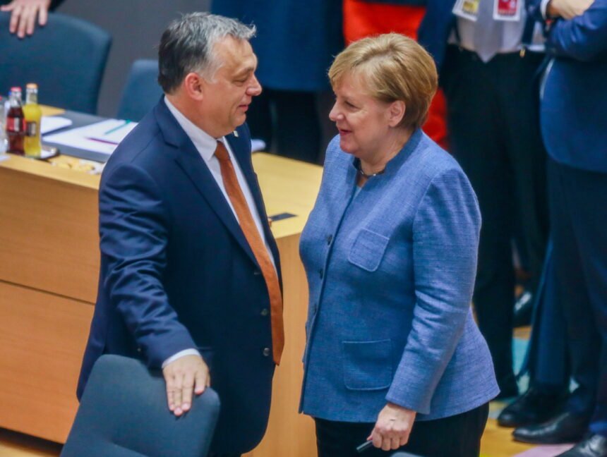Višegradska skupina protiv Angele Merkel: Orban ima rješenje za ilegalne migrante
