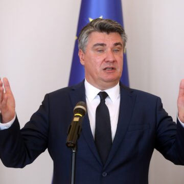 Predsjednik Zoran Milanović reagirao na odluku Ustavnog suda: E moj Šeksov kume