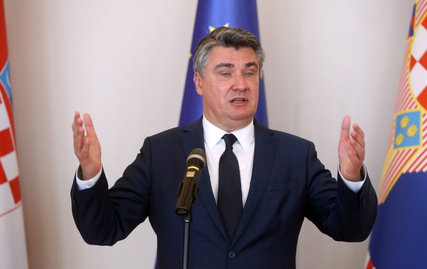 Milanović opasno zaprijetio vladajućima: Zašto bi mogao početi govoriti da je HDZ lopovska stranka