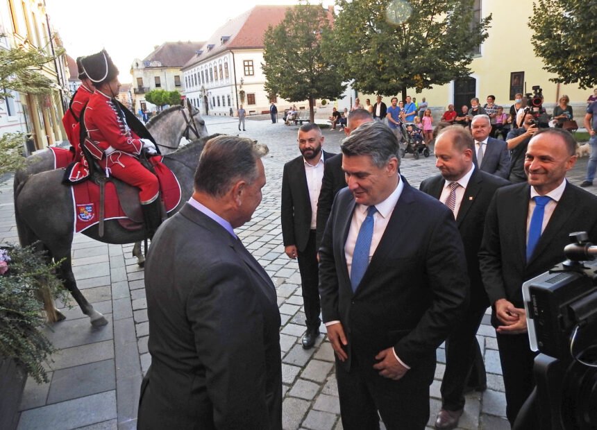 Pesimistični Milanović: Neće se dogoditi ukidanje županija i smanjenje broja općina