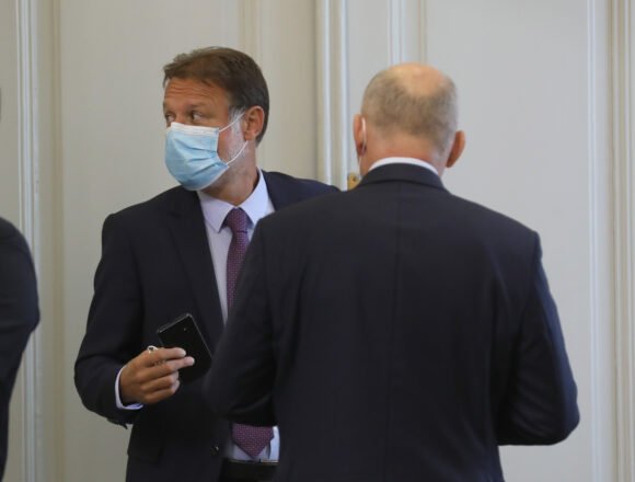Lukavi Jandroković nije ništa obećao Stieru i Kovaču: Hoće li Plenkovićevi izazivači u diplomaciju Lukavi Jandroković nije ništa obećao Stieru i Kovaču: Hoće li Plenkovićevi izazivači u diplomaciju