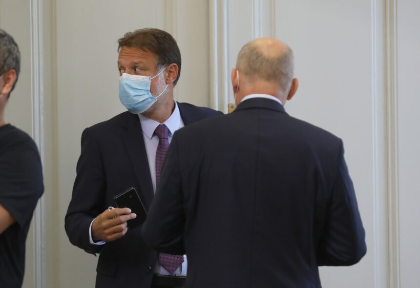 Lukavi Jandroković  nije ništa obećao Stieru i Kovaču: Hoće li Plenkovićevi izazivači u diplomaciju