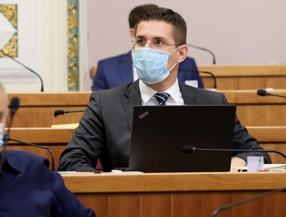 Troskot ne odustaje: Plenkovićeva nervozna reakcija dodatno mi je pobudila sumnju da je nešto razgovarao s Macronom Troskot ne odustaje: Plenkovićeva nervozna reakcija dodatno mi je pobudila sumnju da je nešto razgovarao s Macronom