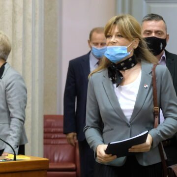 Karolina Vidović Krišto proglasila Plenkovića “karakterno nestabilnim”: Niste mi odgovorili na pitanje o Tedeschiju