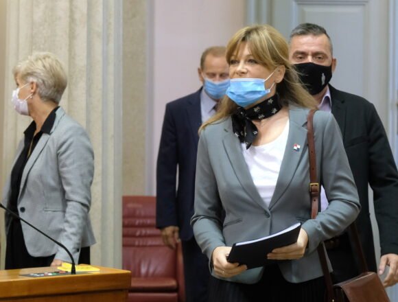 Karolina Vidović Krišto proglasila Plenkovića “karakterno nestabilnim”: Niste mi odgovorili na pitanje o Tedeschiju Karolina Vidović Krišto proglasila Plenkovića “karakterno nestabilnim”: Niste mi odgovorili na pitanje o Tedeschiju