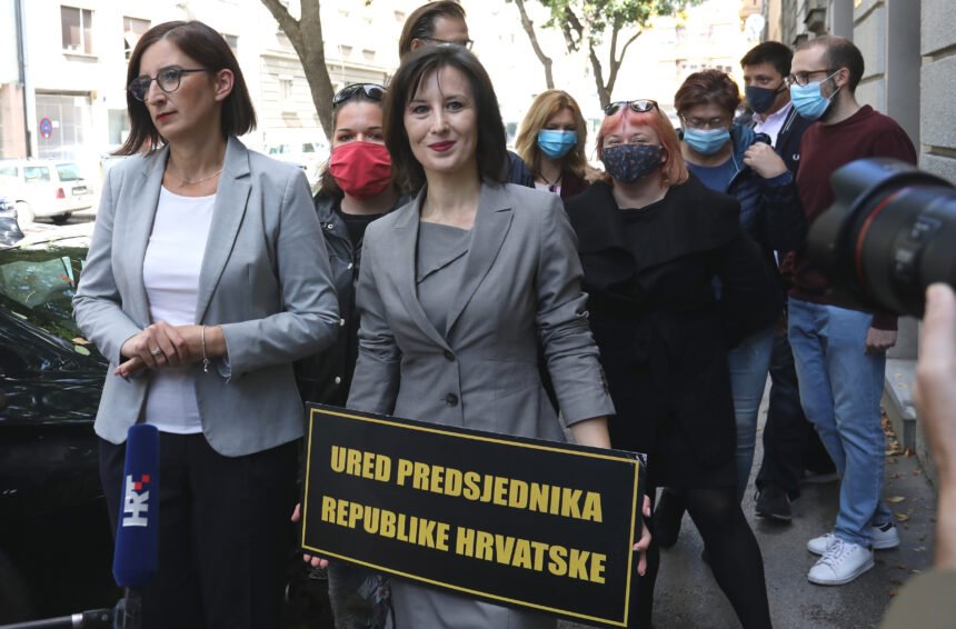Dalija Orešković upozorava: Milanović je gori od Pernara, pokušava sakriti ključne probleme