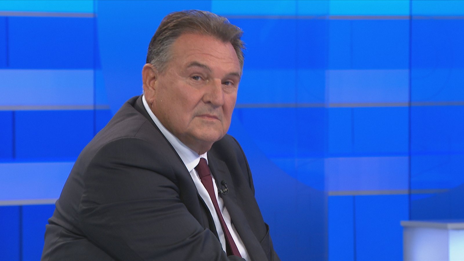 Je li Čačić optužio Turudića za korupciju: Sudstvo je korumpirano do srži. Ne svi suci, ali recimo oni najglasniji, fotografija