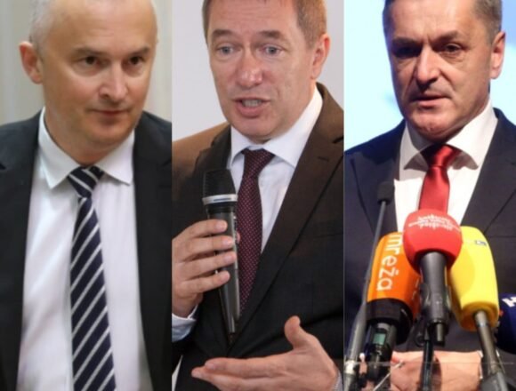 Policija otkrila detalje velike afere u Janafu: Petek je bio veza s Barišićem, Kovačevićem i Grgićem Policija otkrila detalje velike afere u Janafu: Petek je bio veza s Barišićem, Kovačevićem i Grgićem
