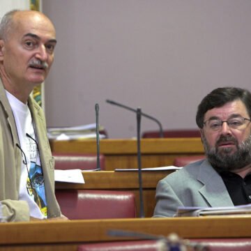 Umro je profesor Slaven Letica: Bio je nezaobilazna figura hrvatskog javnog života