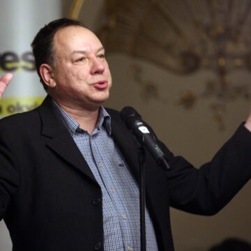 Novinar Jurica Pavičić o Vici Mihanoviću: Na njega je  pala stigma da bolje jedu “punjene paprike”
