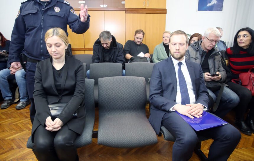 Plenkovićeva tajnica i Milanovićev šef kabineta suočili se u sudnici: Tko je lagao?