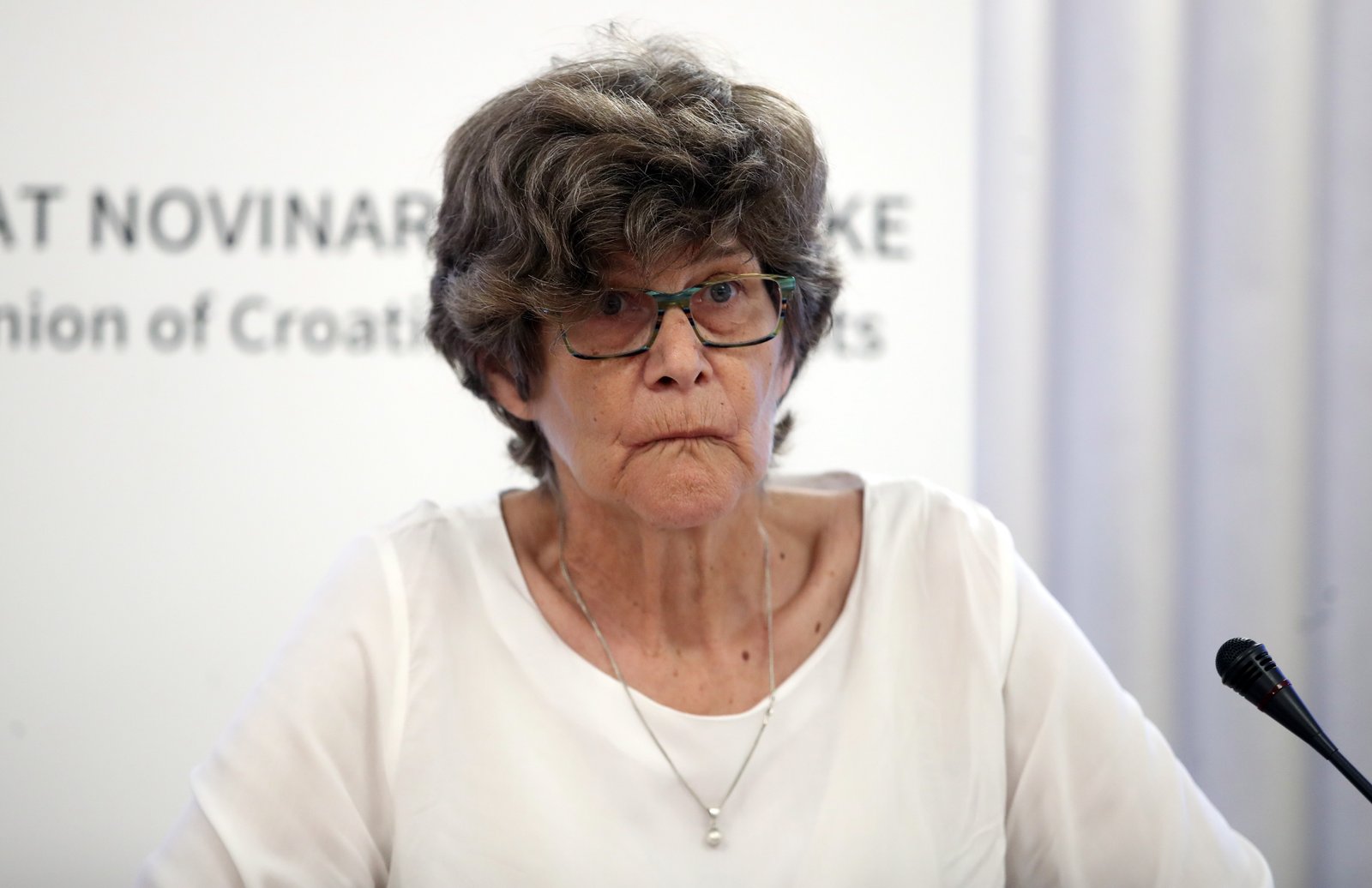 Profesorica novinarske etike: Nije bezazleno što je Zoran Šprajc zalazio u Kovačevićev klub, fotografija