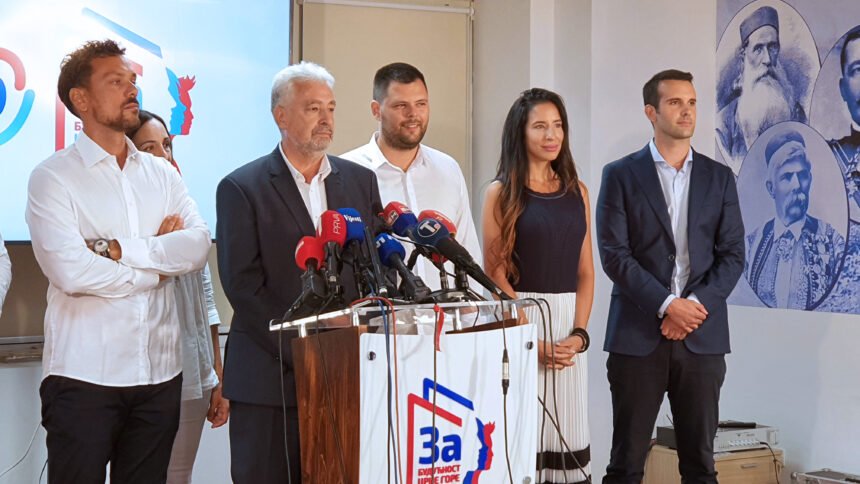Crnogorski mandatar Krivokapić ne želi prosrpske ekstremiste u svojoj vladi: Hoće li imati većinu?