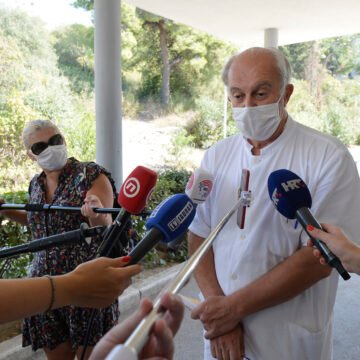 Je li splitska maturantica umrla od korone: Evo što kaže vodeći splitski infektolog