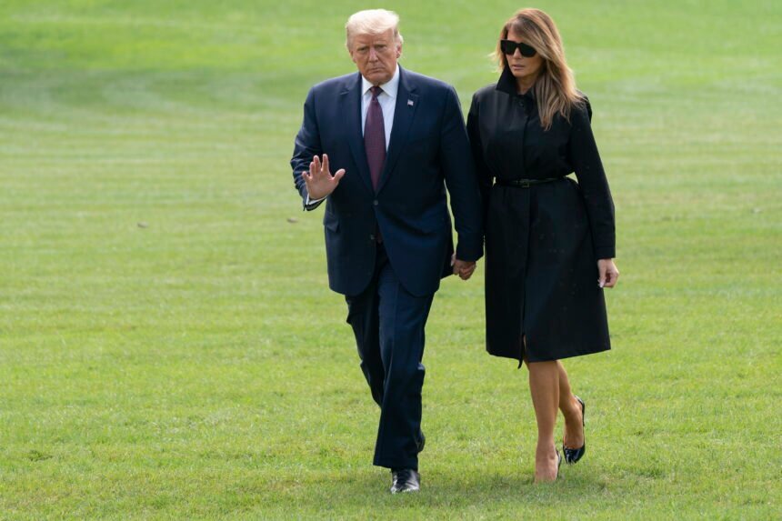 Melanija Trump objavila memoare: Zašto je u knjizi lagala o članstvu svog oca u Komunističkoj partiji?