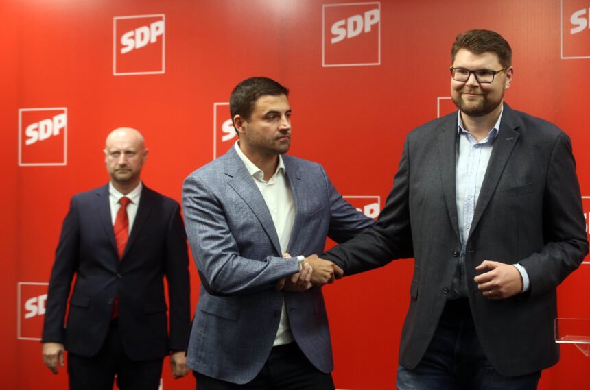 Sukob na ljevici. Bivši čelnik SDP-a poručio aktualnom da će biti premijer kad na vrbi rodi grožđe