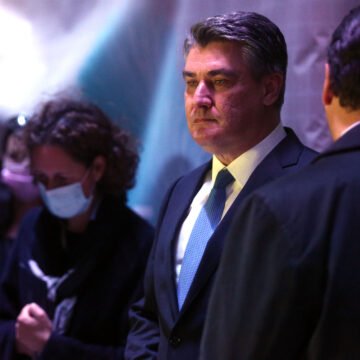 Milanović o “odgoju dječaka u Hrvatskoj”: Kad umjetniku padne mrak na oči, odrezat će uho sam sebi
