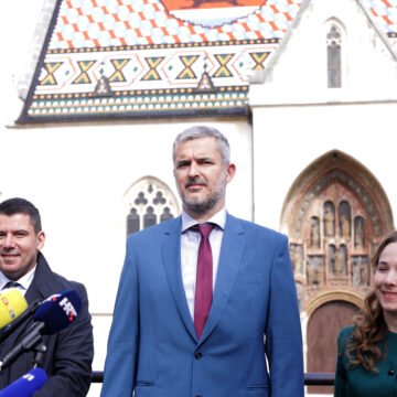 Nino Raspudić totalno zaratio s HDZ-om: Otkrio je još neke zanimljive podatke o novom ravnatelju HRT-a