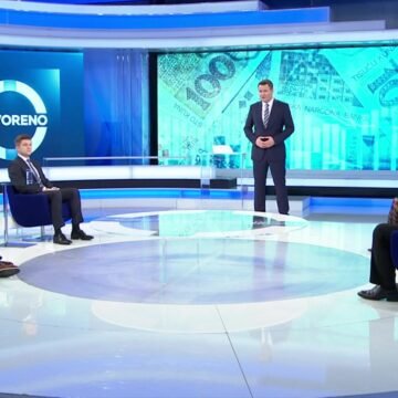 Nesuđena predsjednica SDP-a hvalila ministra Marića, a on ostao bez teksta
