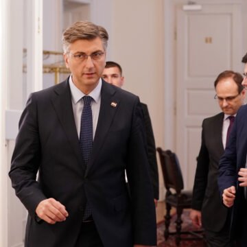 Nova Milanovićeva optužba: Marko Milić maltretira ministra Banožića po nalogu Plenkovića