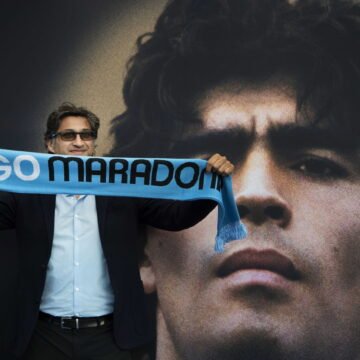 Otišao je nogometni umjetnik: Umro je veliki Diego Maradona