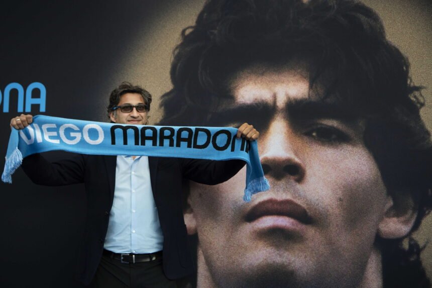 Otišao je nogometni umjetnik: Umro je veliki Diego Maradona