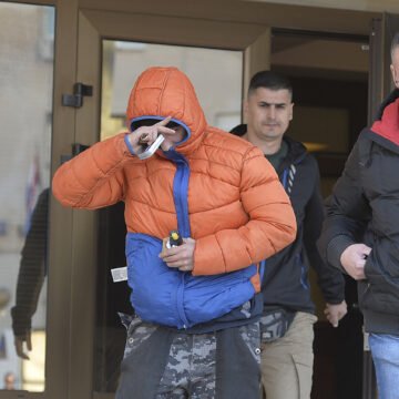 Stanislav Zavadlav ukrao poluautomatsku pušku dok je njezin vlasnik bio u nesvjesti