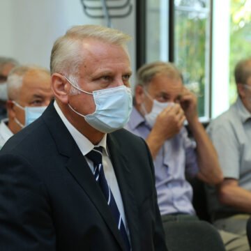 Sud potvrdio: HDZ-ovac Franjo Lucić nudio je mito novinaru Hedlu