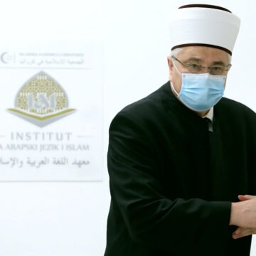 Duhovni vođa muslimana u Hrvatskoj komentirao terorističke napada u Europi: Evo što je rekao