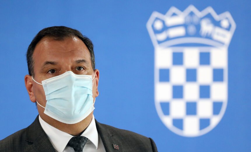 Hoće li biti sankcija za doktora Ćorušića koji je na Rebru dopustio cijepljenje preko veze: Evo što kaže ministar Beroš
