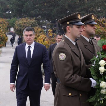 Milanović poručio Banožiću: Za svog stranačkog gazdu spreman je govoriti neistine
