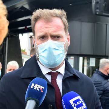 Ministar Banožić žestoko napao vrhovnog zapovjednika Milanovića: Iznosi besmislice, to je još jedan izljev frustracija