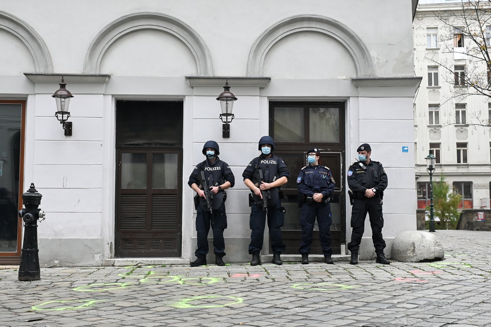 Beč je postao središte za džihadiste s Balkana i Kavkaza: Tko je kriv što je terorist Kujtim pušten iz zatvora, fotografija