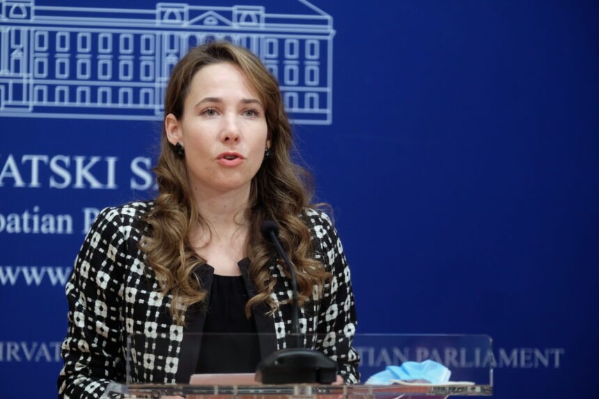 Marija Selak Raspudić objasnila zašto je ona za Banovinu: Poslala je poruku Jandrokoviću i Miloševiću