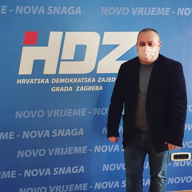 Izazvao gnjev zagrebačkih HDZ-ovaca: Tko je moćni čovjek iz sjene koji sastavlja šalabahtere?