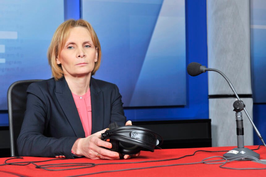 VIDEO: Zadivljujuća smirenost voditeljice Mirjane Grahovac: Registrirala snažan potres i hladno nastavila voditi emisiju