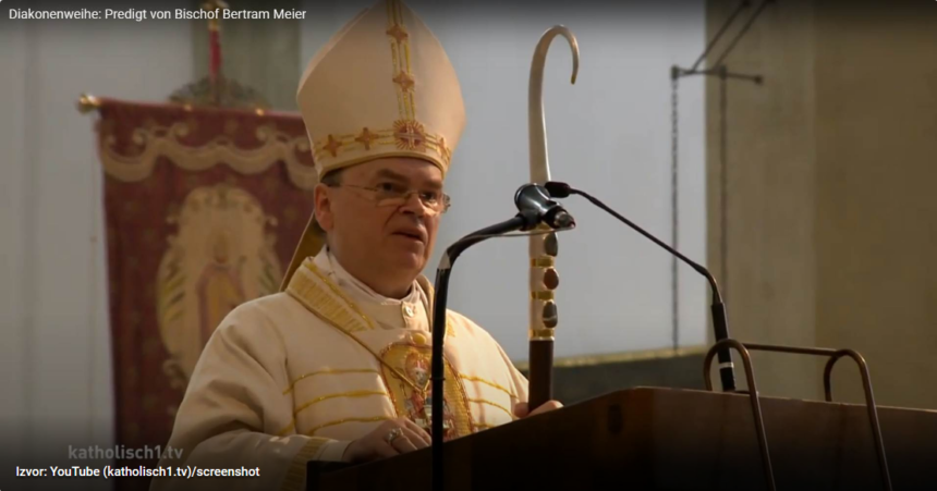 Biskup žestoko napao korištenje križa na protestima protiv korona mjera: To je izvrtanje religije