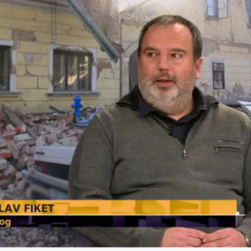 Seizmolog objasnio kako je došlo do katastrofalnog potresa u Petrinji: Ako je trešnja jaka i duga i jači objekti znaju popustiti