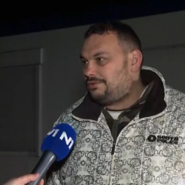 Stradali od potresa se požalio: Pomoć nam stiže od građana, od Vlade za sada ne