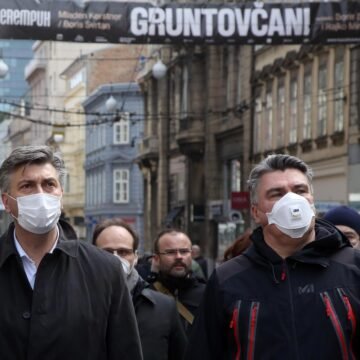 Milanović tvrdi da je spreman za cijepljenje: Hoće li mu se pridružiti Plenković i Beroš?